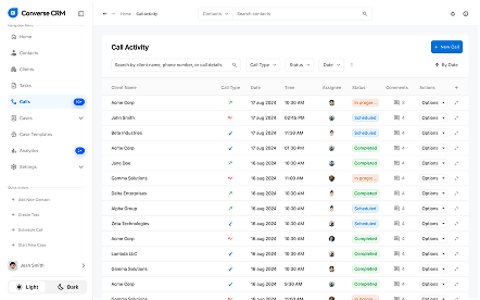Mobile App