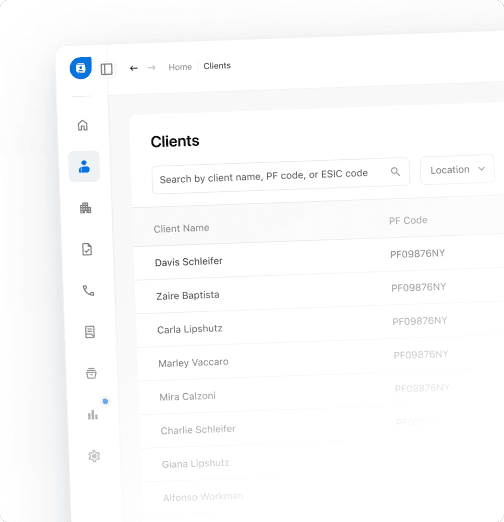 Streamline Multi-Client Account Management